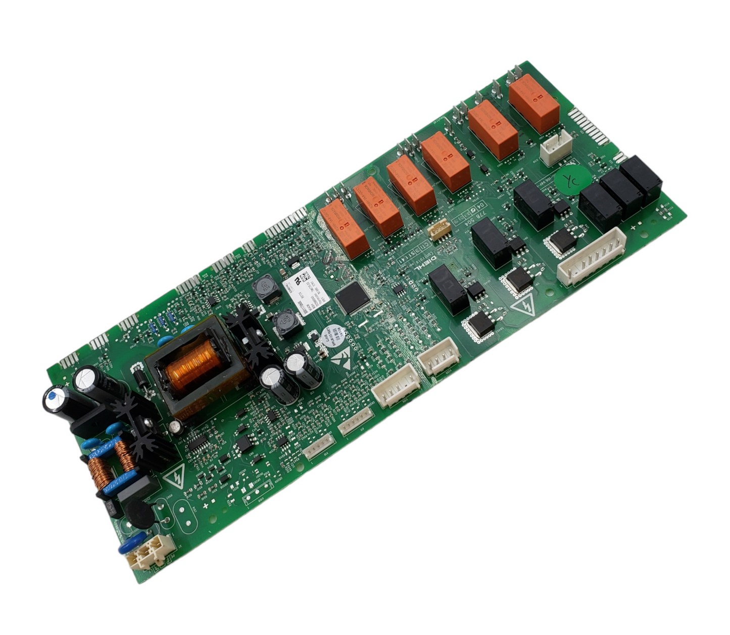 New Thermador Oven Control Board 8001170508 Same Day Shipping & 60 Days Warranty