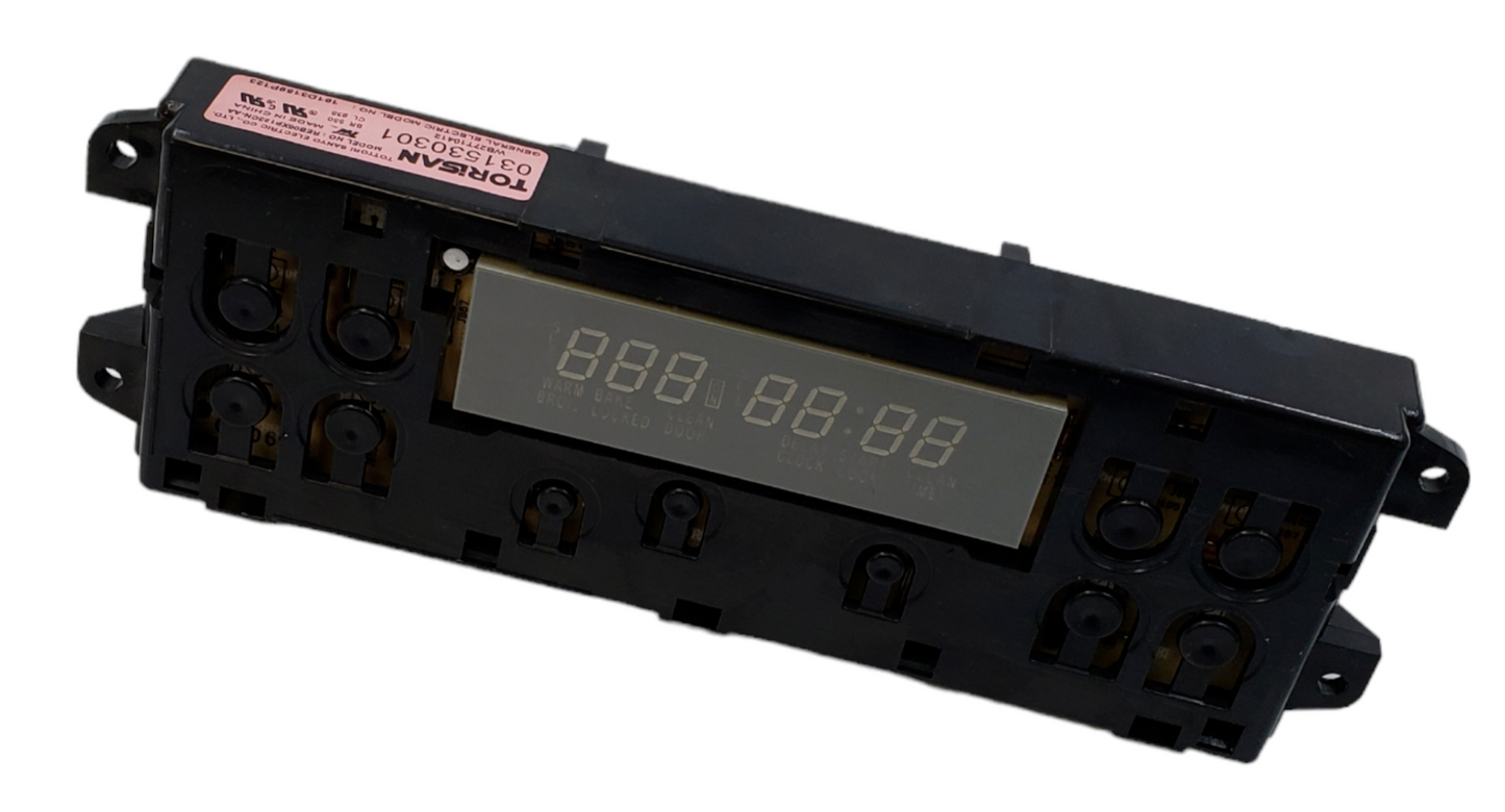 Genuine GE Oven Control Board 191D3159P123 *Same Day Shipping & 60 Days Warranty