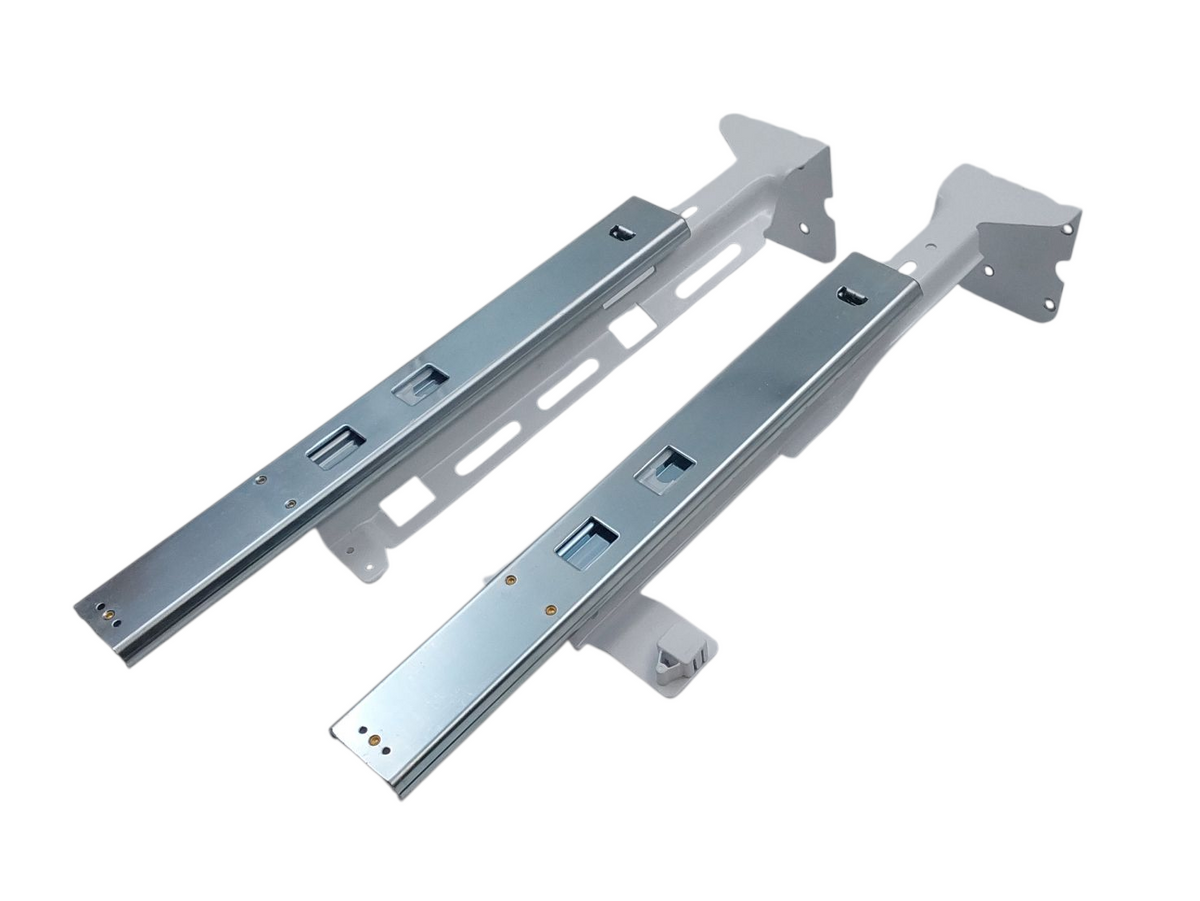Frigidaire New Fridge Slide Rail Set 5304519060 Same Day Ship & 60 Days Warranty