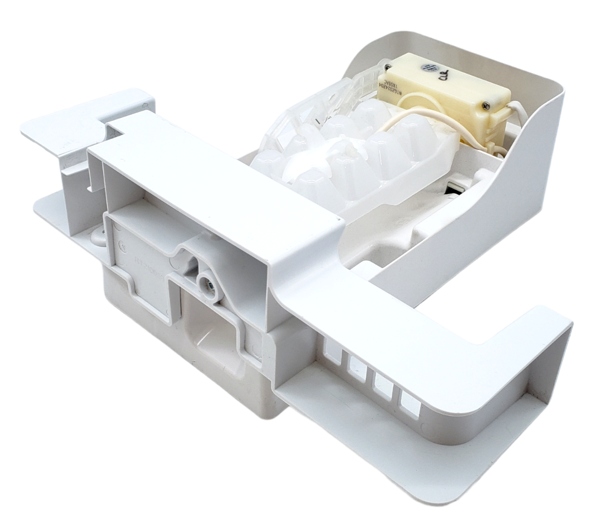 New Frigidaire Fridge Ice Maker 243297611 *Same Day Shipping & 60 Days Warranty*