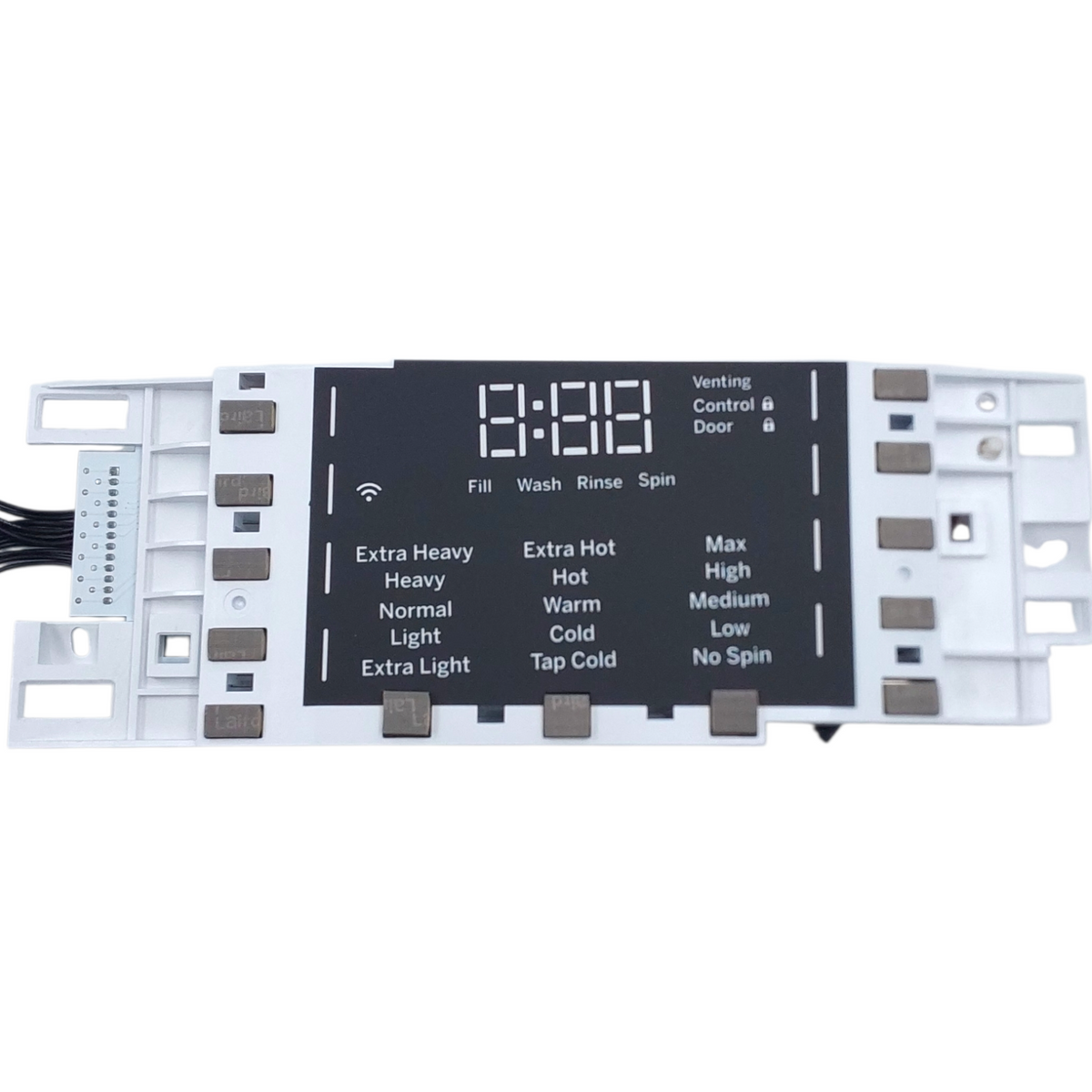 GE New Washer Control Board 308D1701G111  *Same Day Shipping & 60 Days Warranty*