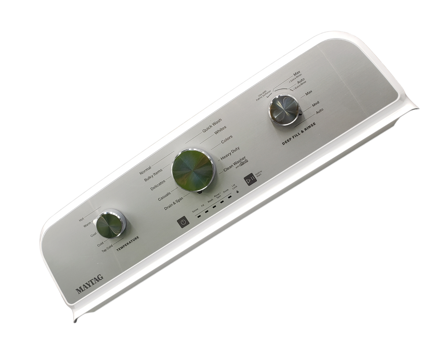 New Whirlpool Washer Control Panel W11700549 *Same Day Ship & 60 Days Warranty
