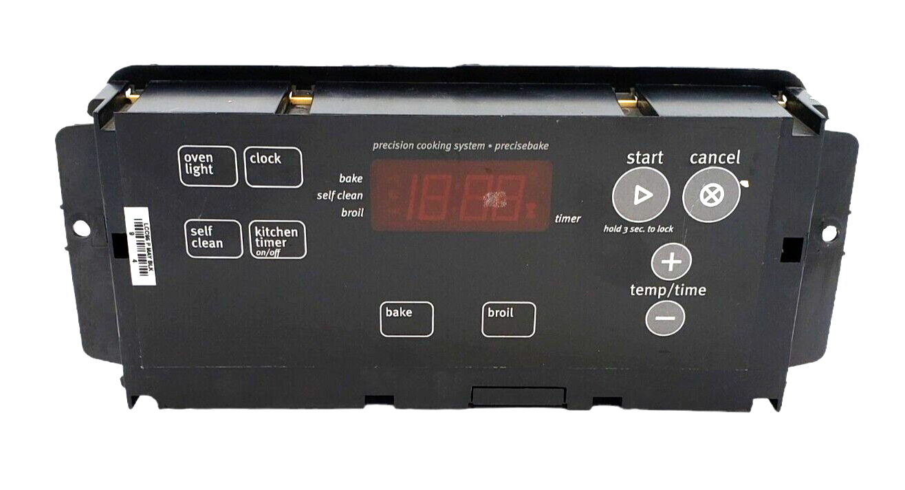 Genuine Whirlpool Range Control Board W10236240 Same Day Ship & 60 Days Warranty