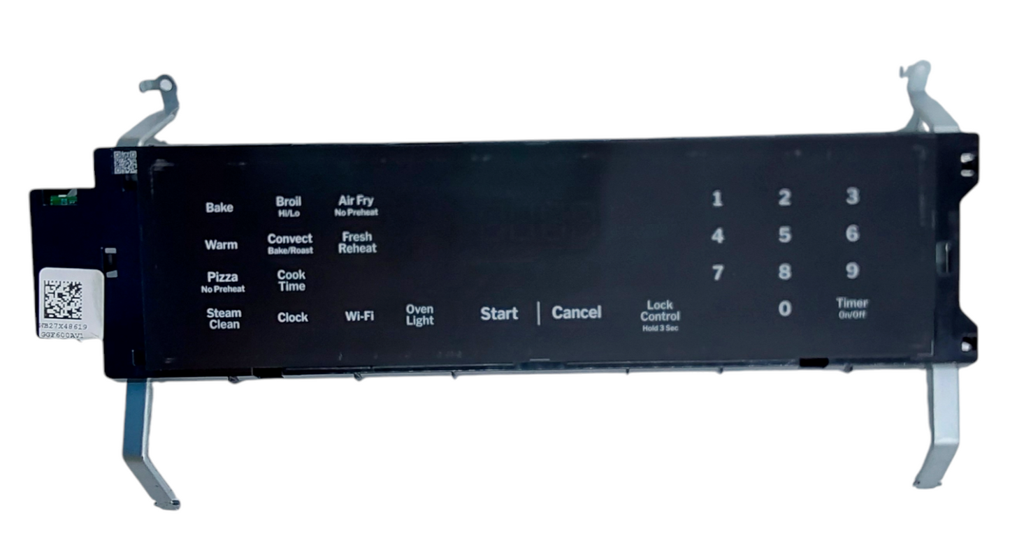 New GE Range Control Board 301D1572G004 **Same Day Shipping & 60 Days Warranty**