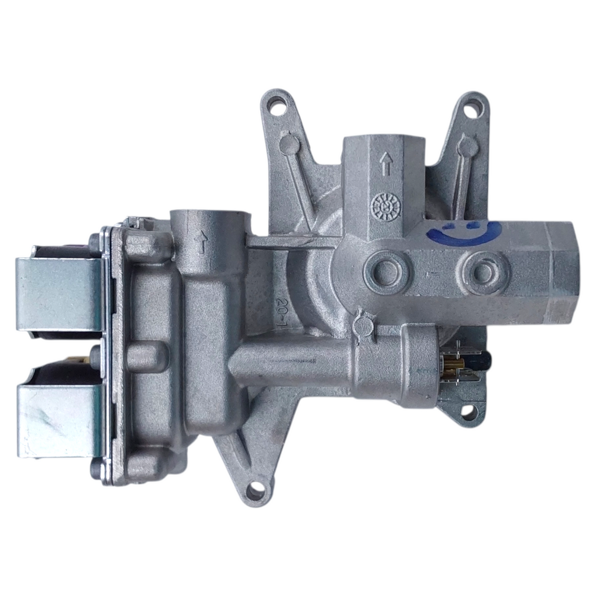 Whirlpool Genuine Range Gas Valve W11370883 Same Day Shipping & 60 Days Warranty