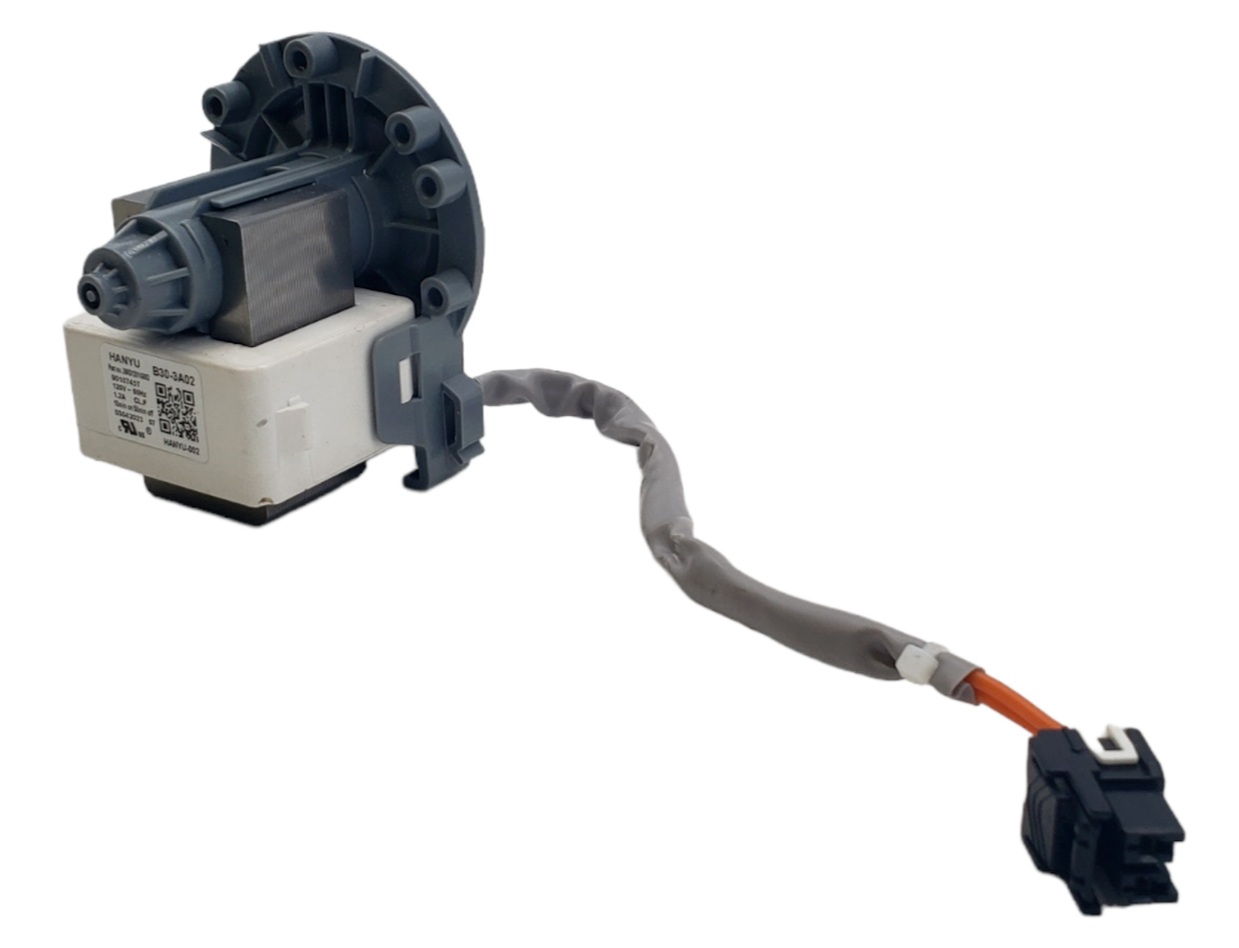 New GE Washer Drain Pump Assembly 290D1201G003 Same Day Ship & 60 Days Warranty*