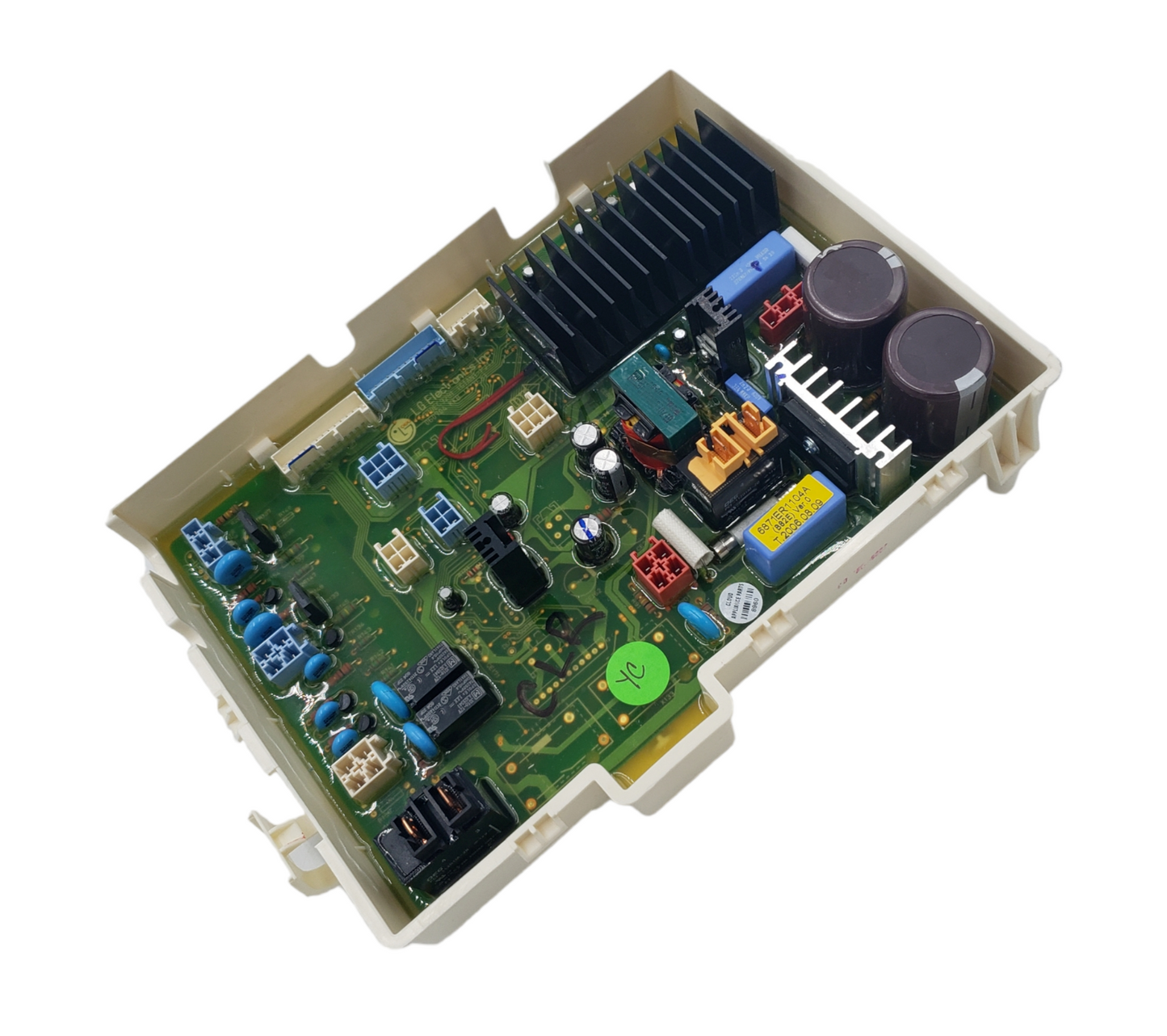 Genuine LG Washer Control Board 6871ER1104A Same Day Shipping & 60 Days Warranty