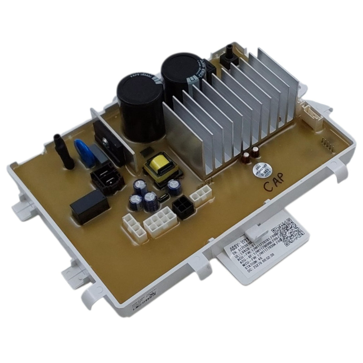 Whirlpool Genuine Washer Control Board W11751623 Same Day Ship &60 Days Warranty