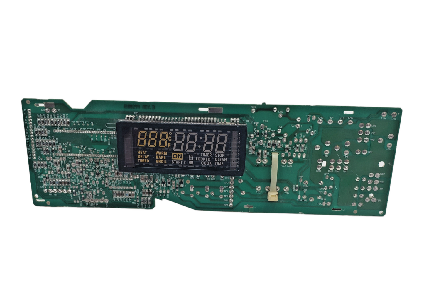 Genuine Whirlpool Oven Control Board 8272558 **Same Day Ship & 60 Days Warranty*