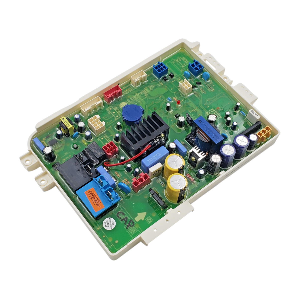 LG Genuine Dishwasher Control Board EBR63265307 Same Day Ship & 60 Days Warranty