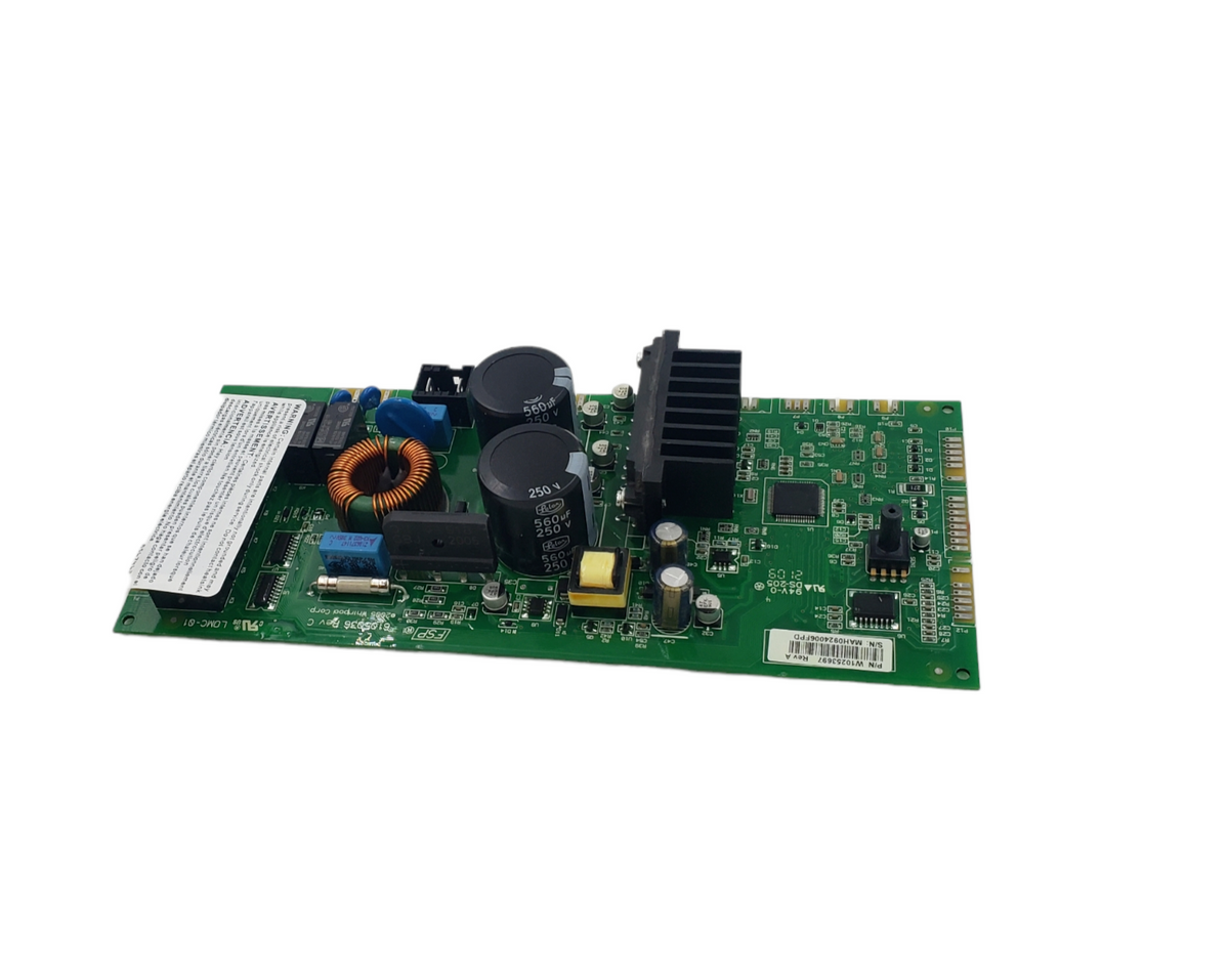 Genuine Whirlpool Washer Control W10253697 Same Day Shipping &* 60 Days Warranty