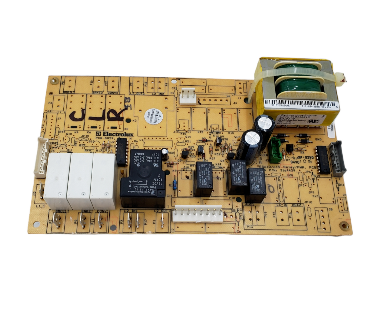 Genuine Frigidaire Oven Control Board 316443918 Same Day Ship & 60 Days Warranty