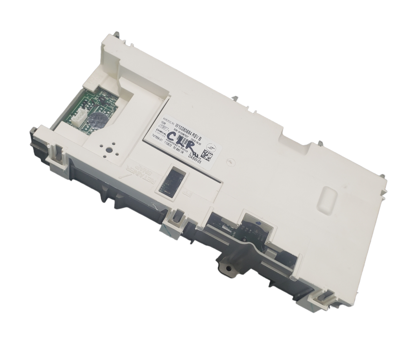 Genuine Whirlpool Dishwasher Board W10380684 **Same Day Ship & 60 Days Warranty*
