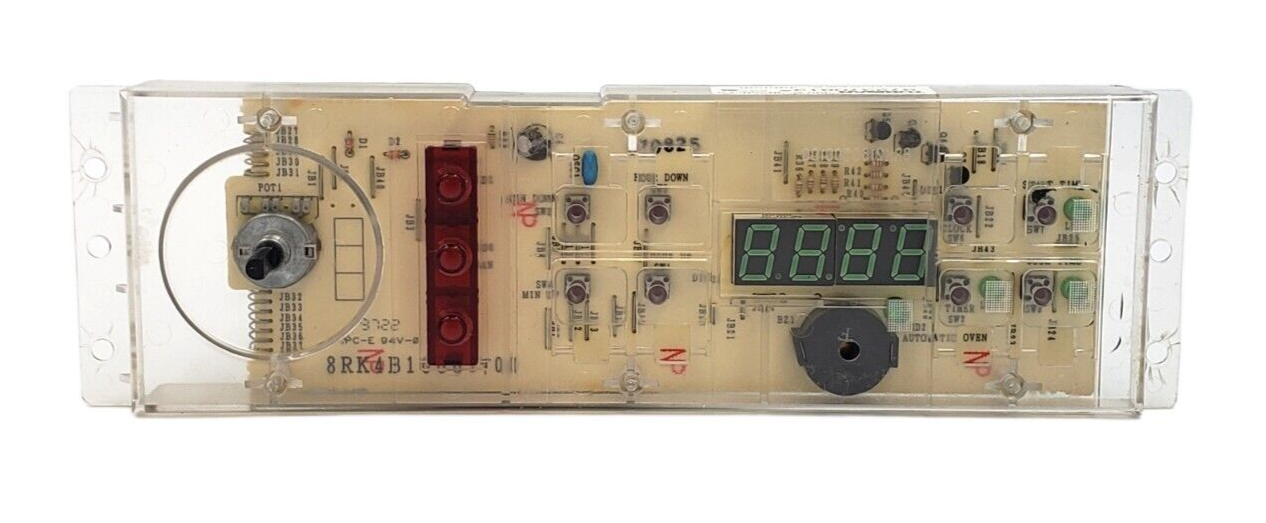 Genuine GE Range Control Board 164D3147G006 Same Day Shipping & 60 Days Warranty