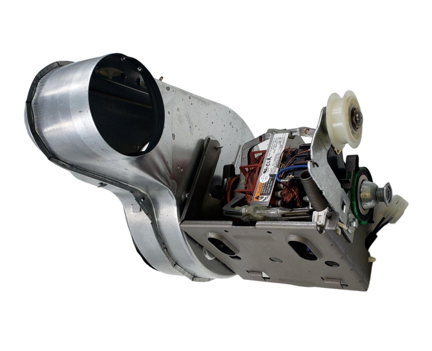 New Whirlpool Drive Motor & Blower W11492434 **Same Day Ship & 60 Days Warranty*