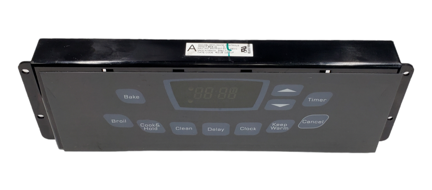 Genuine Whirlpool Range Control 8507P207-60 Same Day Shipping & 60 Days Warranty