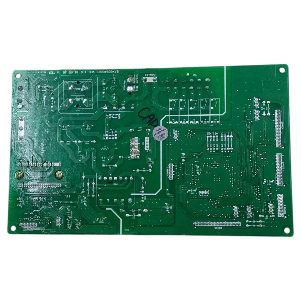 OEM LG Refrigerator Control Board EBR80757409 *Same Day Ship & 60 Days Warranty*