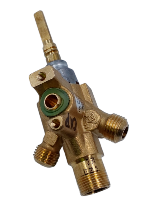 New Frigidaire Range Double Valve 5304527544 Same Day Shipping &60 Days Warranty