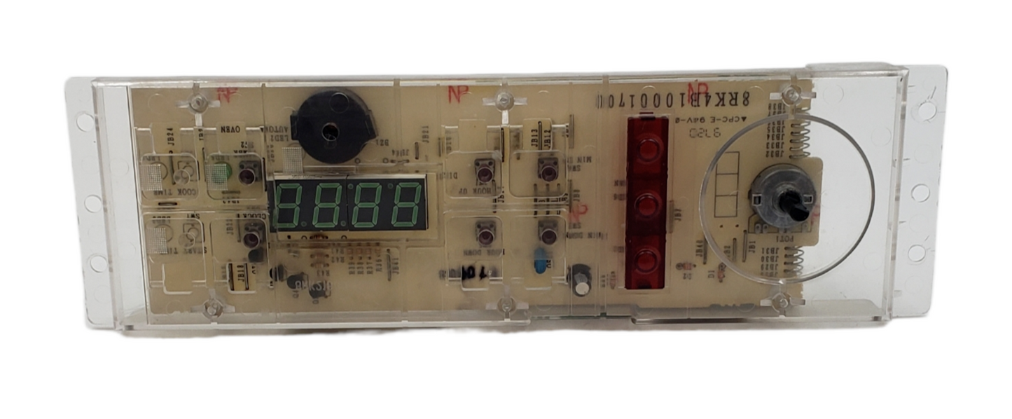 Genuine GE Range Control Board 164D3147G005 Same Day Shipping & 60 Days Warranty