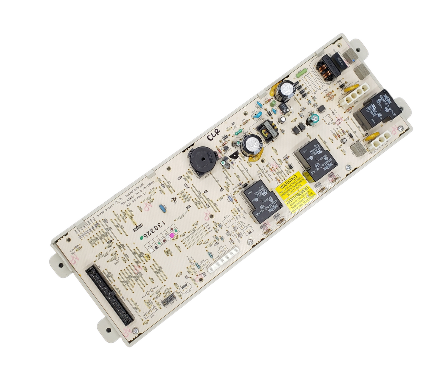 Genuine GE Dryer Control Board 212D1199G05 Same Day Shipping & *60 Days Warranty
