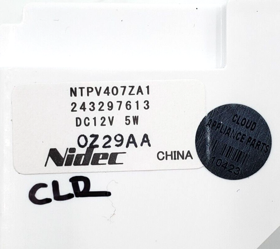 New Frigidaire Refrigerator Ice Maker 243297613 Same Day Ship & 60 Days Warranty