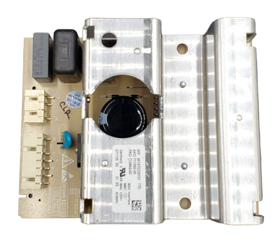 Genuine Whirlpool Washer Control 461970229161 *Same Day Ship & 60 Days Warranty*