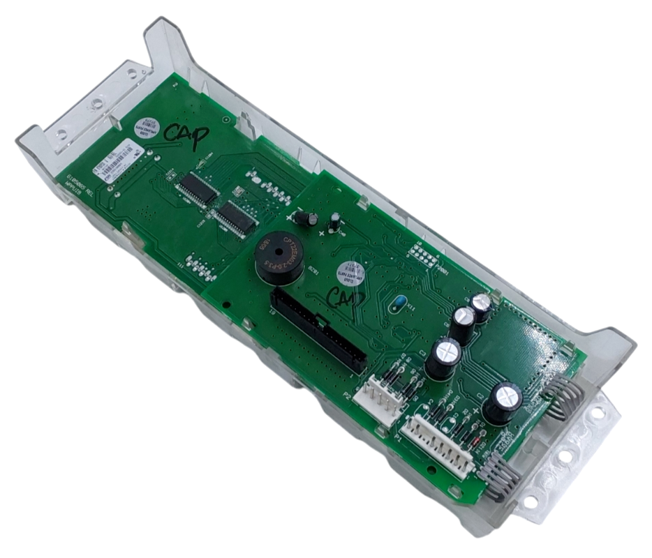 Genuine Whirlpool Range Control Board 9762733 *Same Day Ship & 60 Days Warranty*