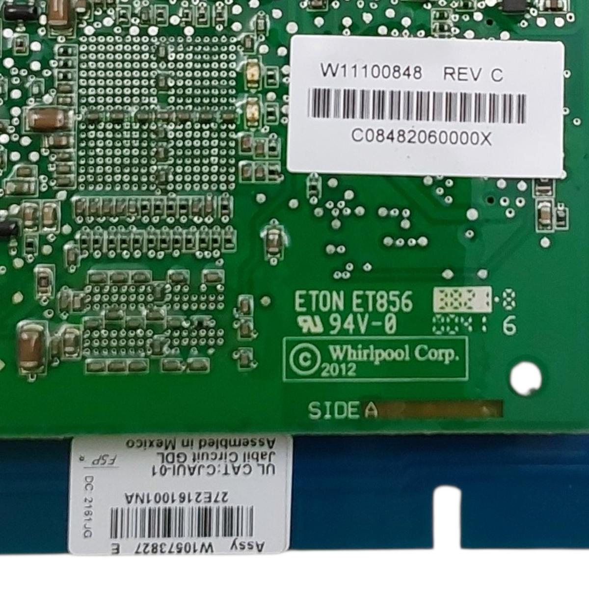 Whirlpool Genuine Oven Control Board W10573827  Same Day Ship & 60 Days Warranty