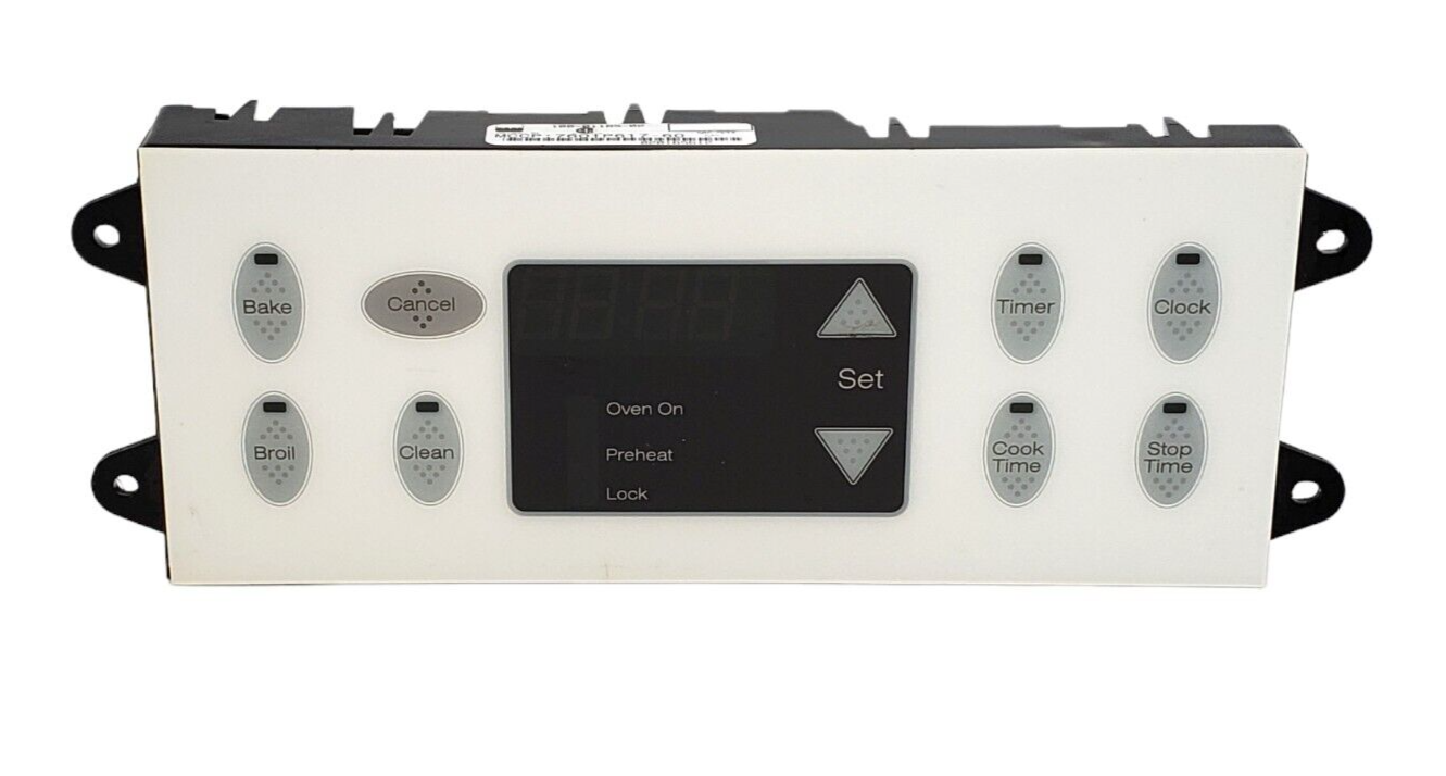Genuine Whirlpool Range Control 7601P617-60 Same Day Shipping & 60 Days Warranty