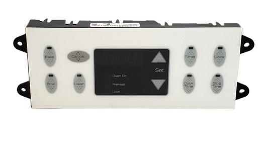 Genuine Whirlpool Range Control 7601P617-60 Same Day Shipping & 60 Days Warranty