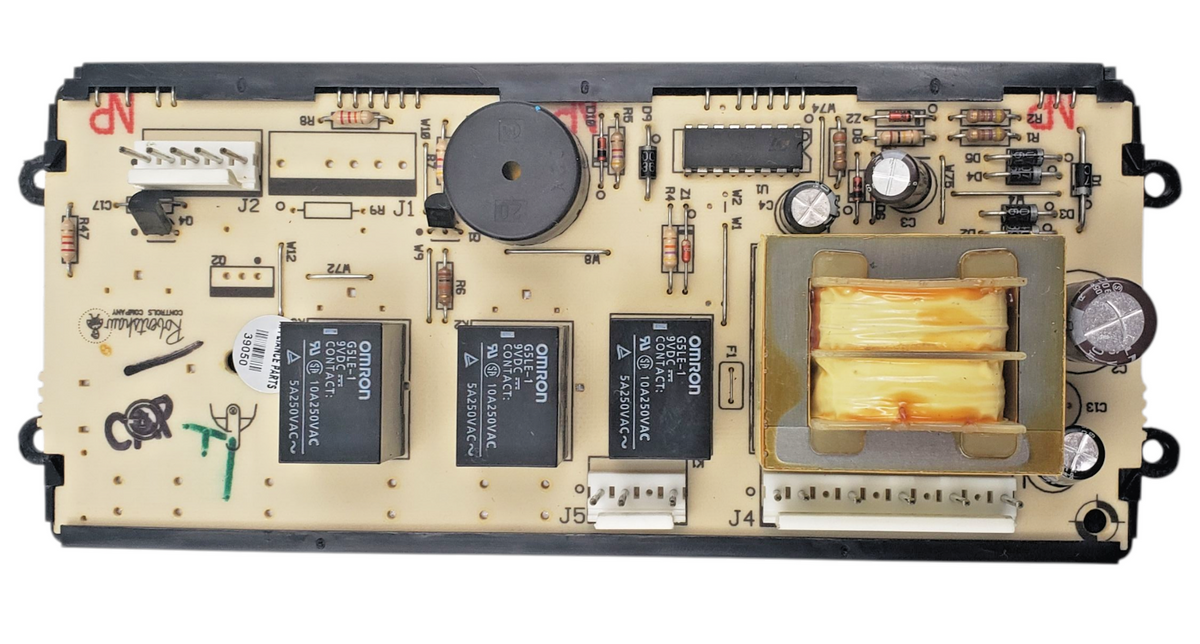 OEM Whirlpool Oven Control Board 31-315569-07-0 Same Day Ship & 60 Days Warranty