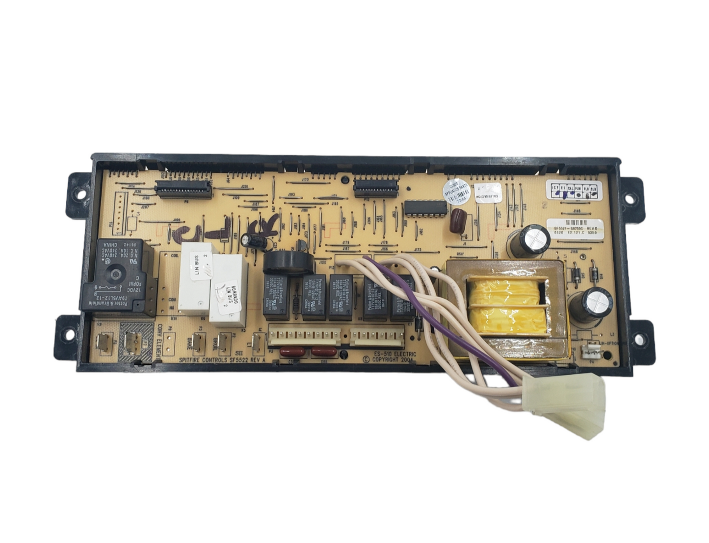 Genuine Frigidaire Range Control 316418750 Same Day Shipping & 60 Days Warranty*