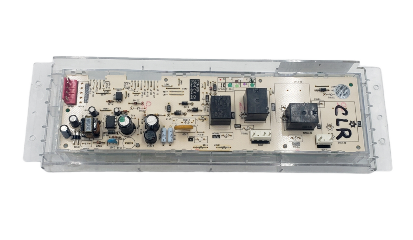 Genuine GE Range Control Board 164D8450G037 Same Day Shipping & 60 Days Warranty