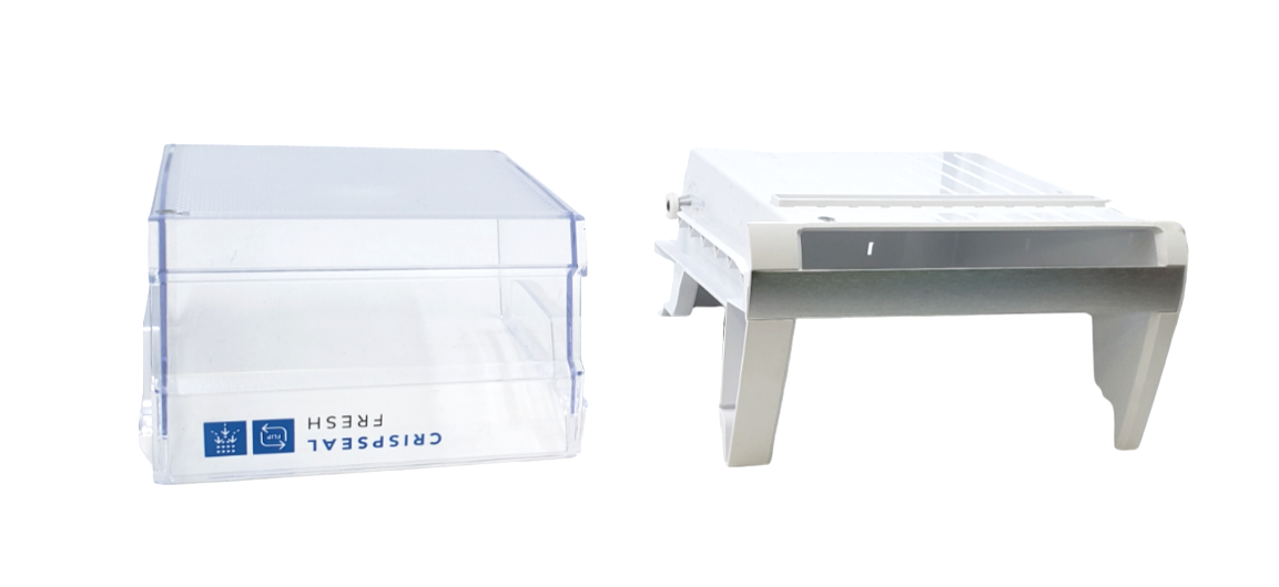 New Frigidaire Fridge Drawer  5304529585 *Same Day Shipping & 60 Days Warranty**