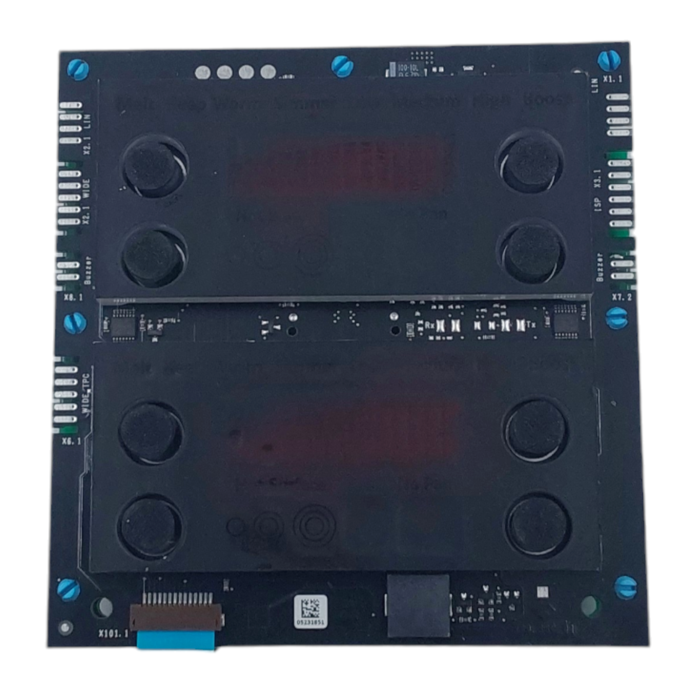 Genuine Whirlpool Range Control Board W10277011 Same Day Ship & 60 Days Warranty