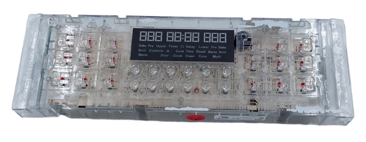 Genuine OEM GE Oven Control Board 164D8496G070 *Same Day Ship & 60 Days Warranty