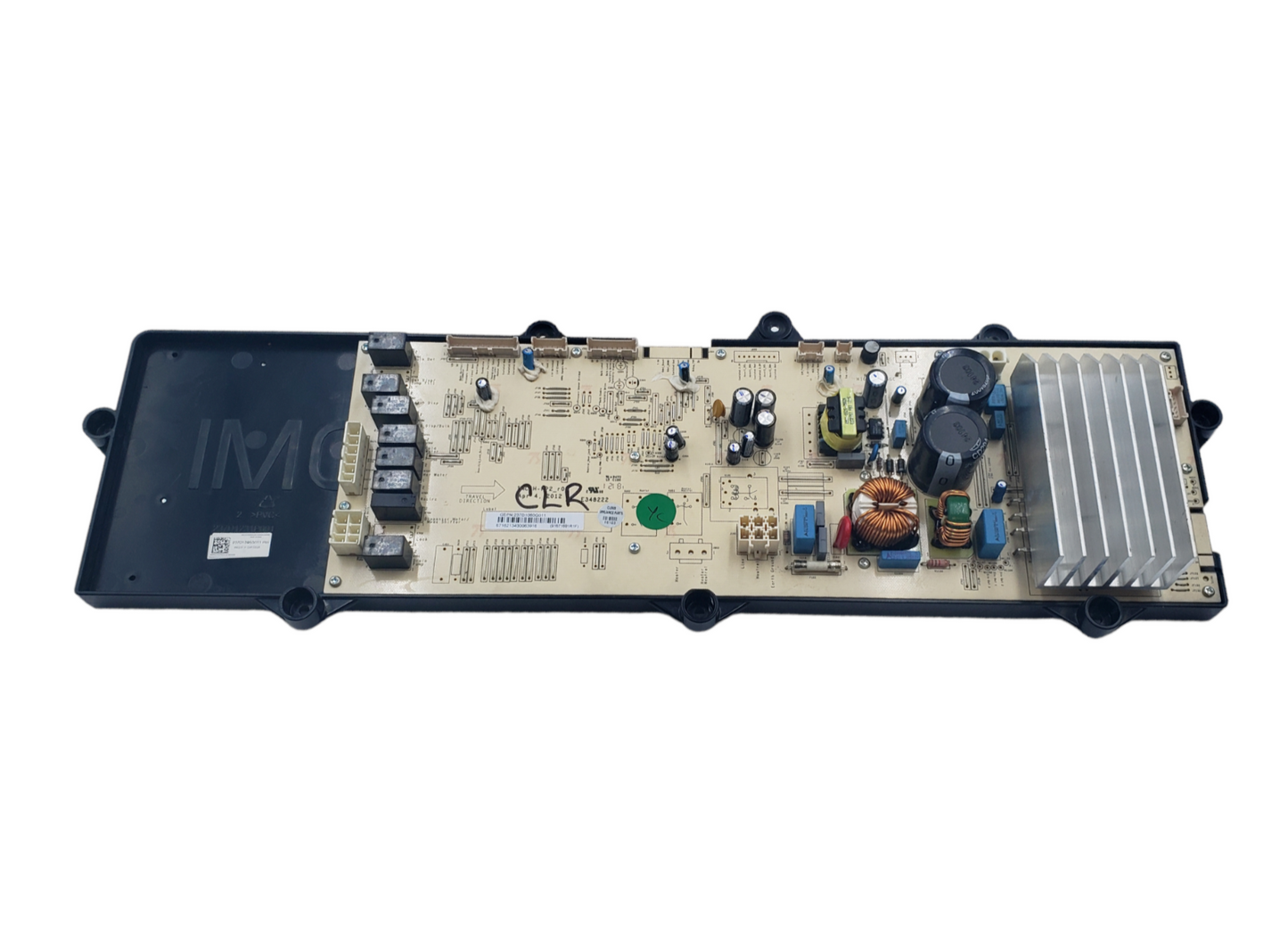 Genuine GE Washer Control Board 237D1060G011 **Same Day Ship & 60 Days Warranty*