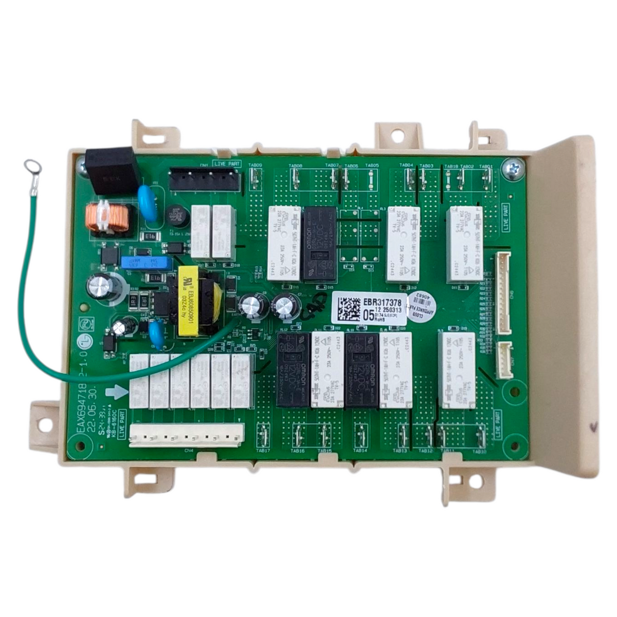 LG New Range Oven  Control Board EBR31737805  *Same Day Ship & 60 Days Warranty*