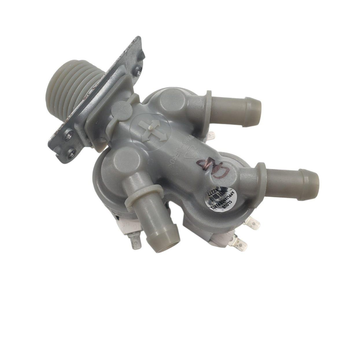 New LG Washer Water Inlet Valve 5220FR2075V **Same Day Ship & 60 Days Warranty**
