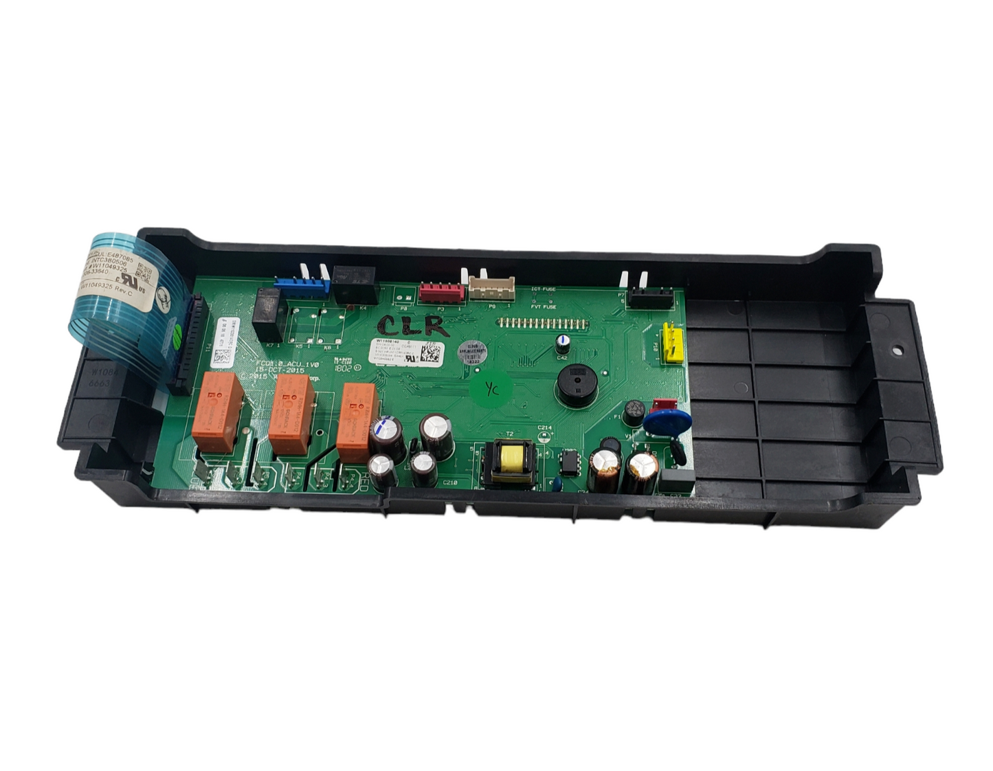 Genuine Whirlpool Oven Control Board W11038140 *Same Day Ship & 60 Days Warranty