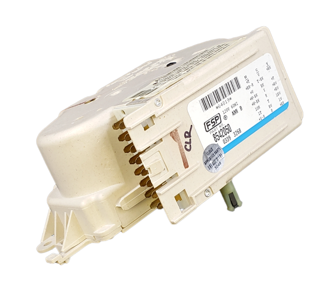 Genuine Whirlpool Washer Timer 8542050  **Same Day Shipping & 60 Days Warranty**