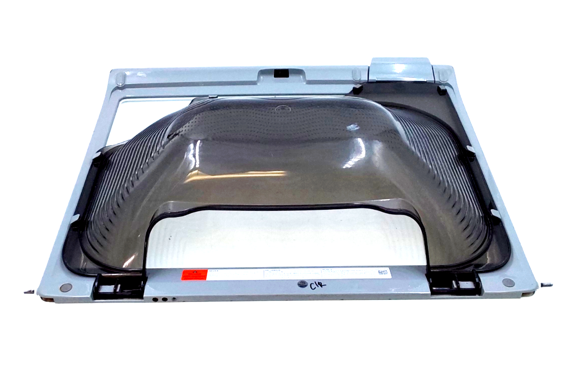 Genuine Samsung Washer Lid Assembly DC97-18845Q Same Day Ship & 60 Days Warranty