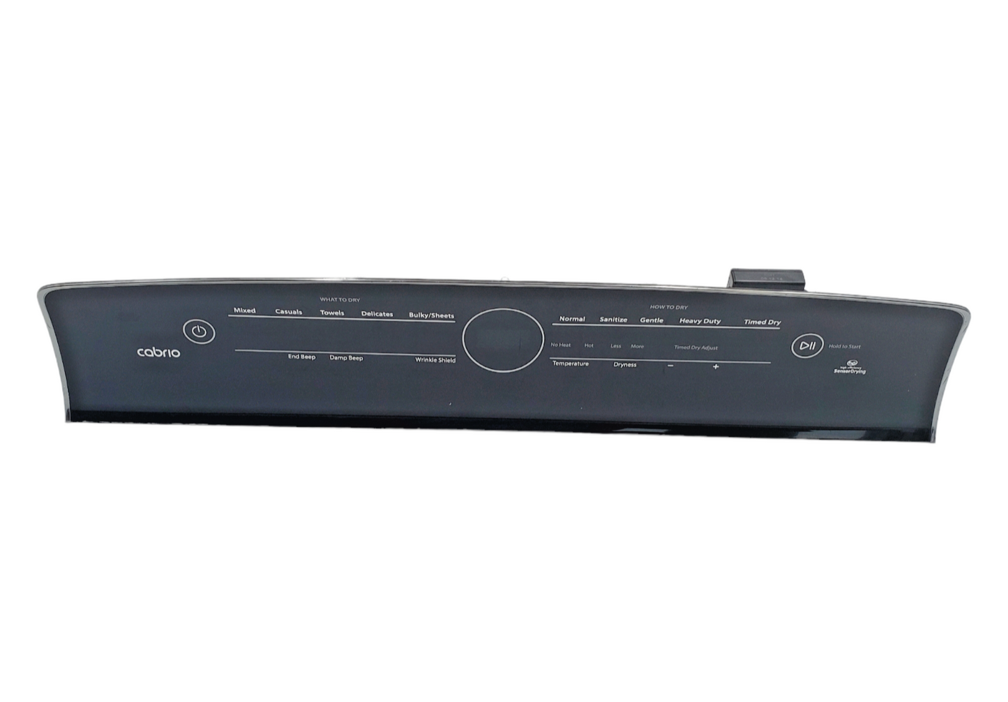 Genuine Whirlpool  Dryer Control W10596696 Same Day Shipping & *60 Days Warranty