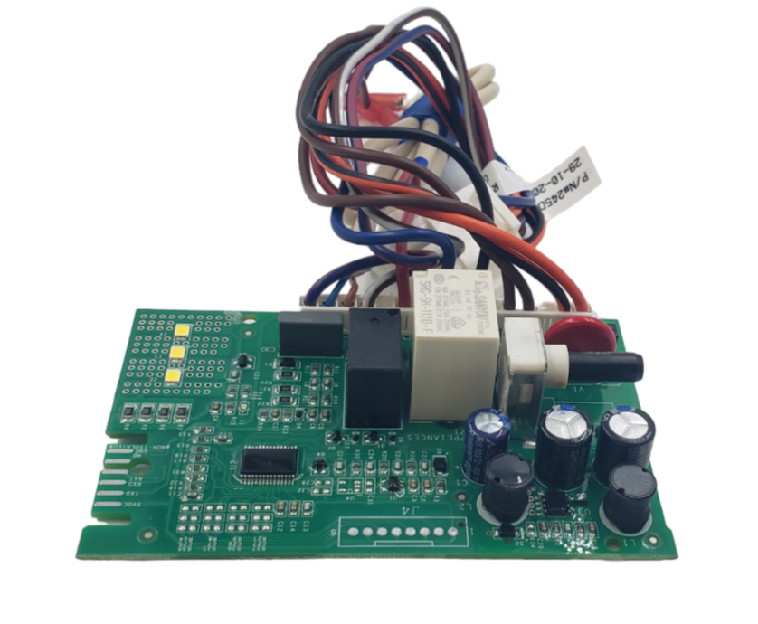 New GE Refrigerator Control Board 245D2143G001 Same Day Ship & 60 Days Warranty*