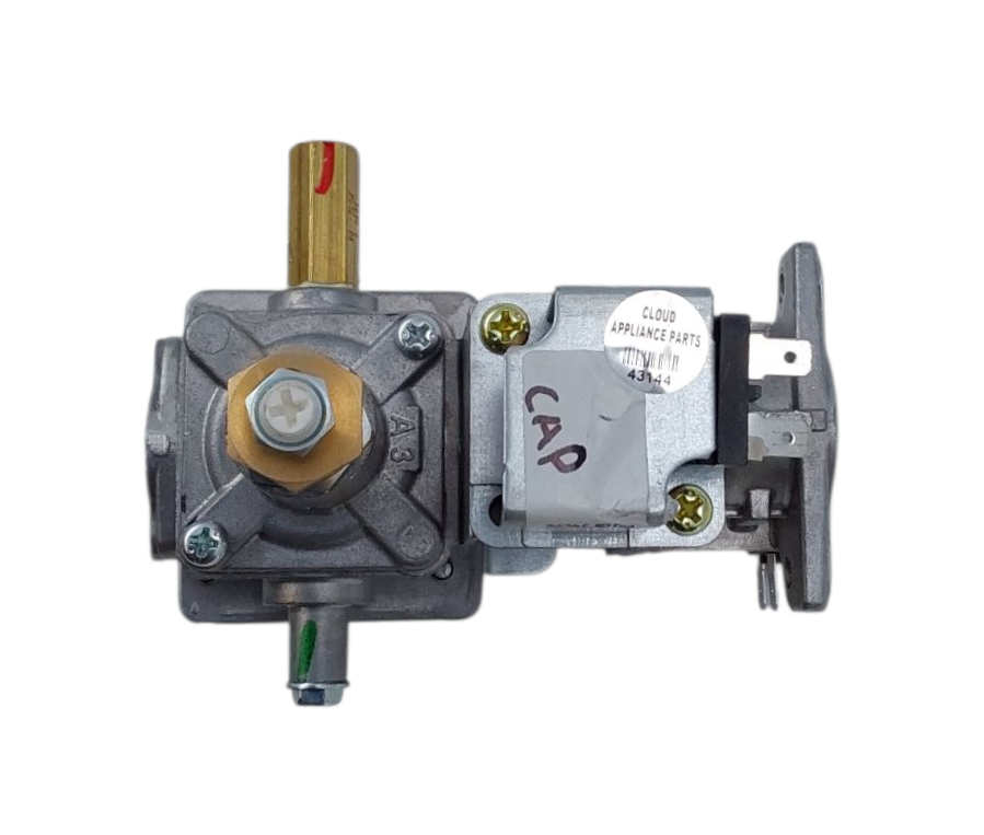 LG New Dryer Valve Assembly AJU73812401 **Same Day Shipping & 60 Days Warranty**
