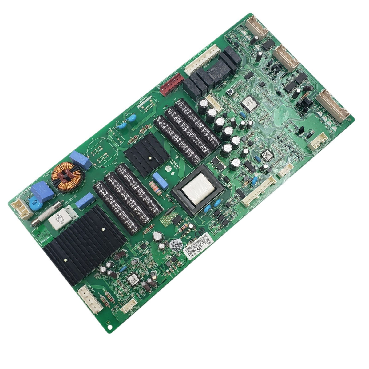 LG Genuine Fridge Control Board EBR78643434 **Same Day Ship & 60 Days Warranty**