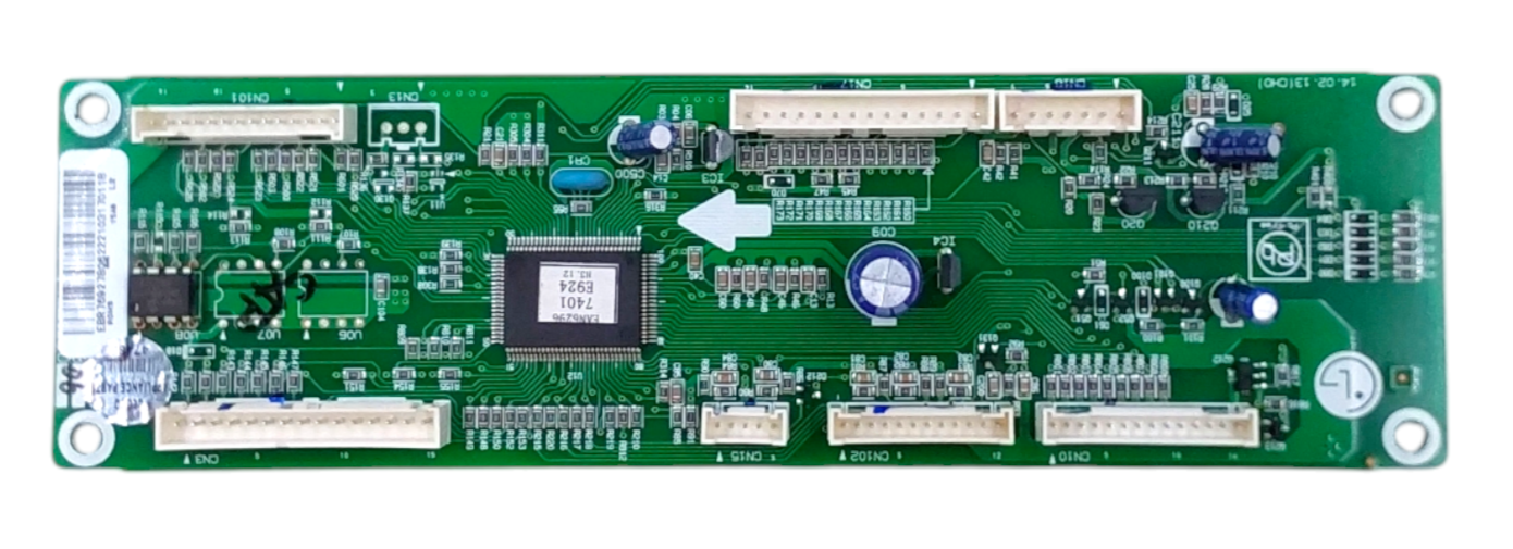 New GE Electric Oven Control Board EBR76927806 Same Day Ship & 60 Days Warranty*