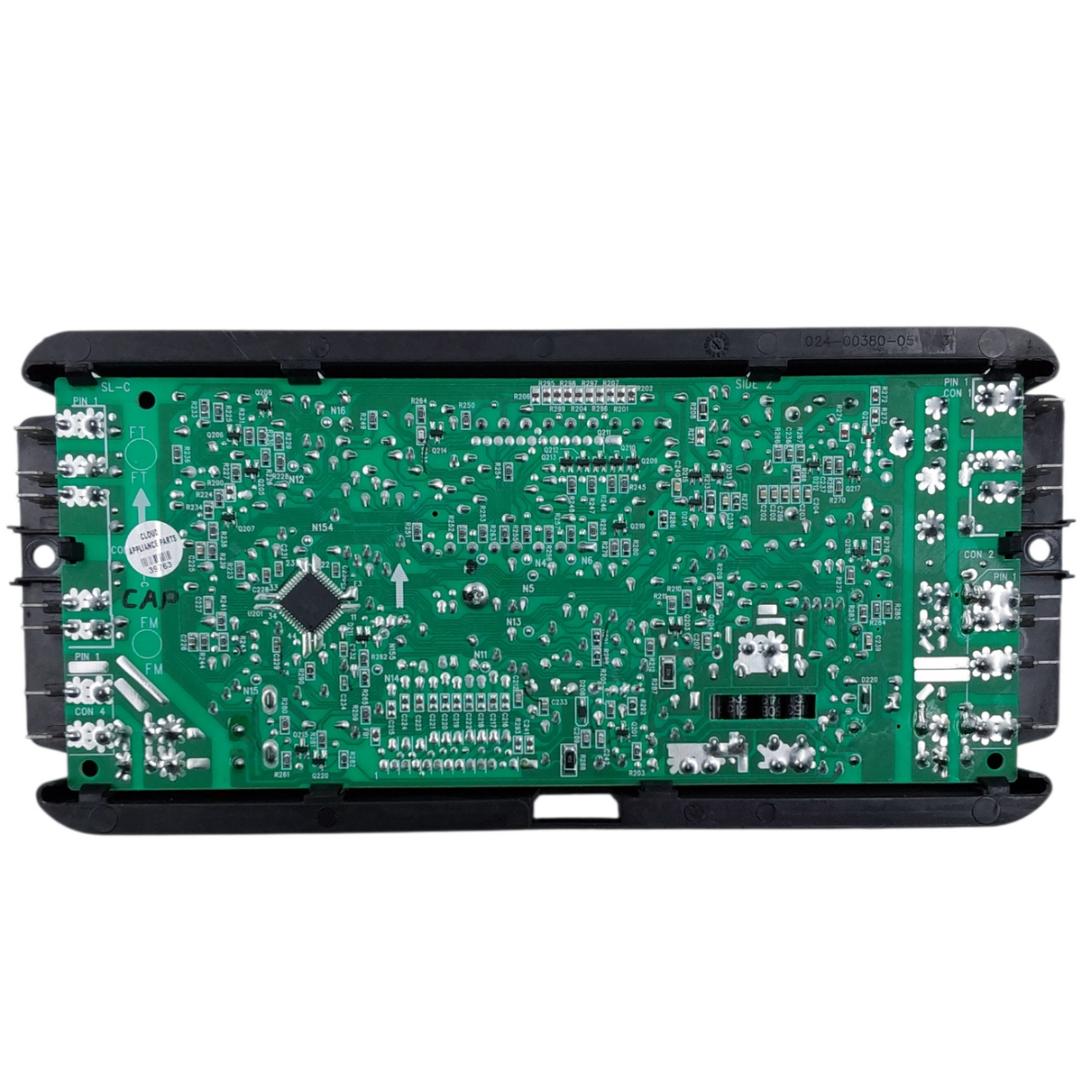 Whirlpool Genuine Range Control Board W10363662 Same Day Ship & 60 Days Warranty