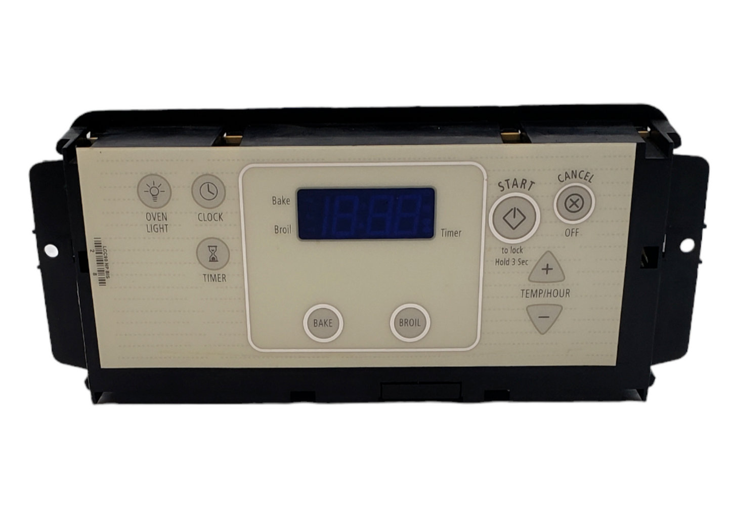 Genuine Whirlpool Oven Control Board W10108330 *Same Day Ship & 60 Days Warranty