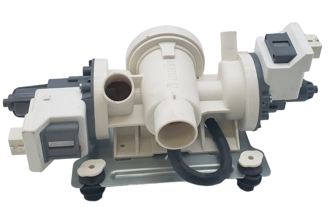 New Whirlpool Washer Water Pump W11319789 *Same Day Shipping & 60 Days Warranty*